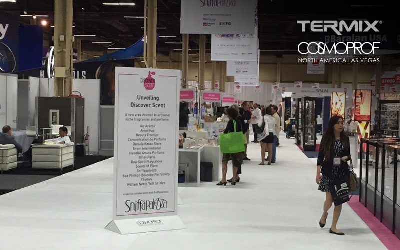 Participación Termix en CosmoProf 2015 Las Vegas