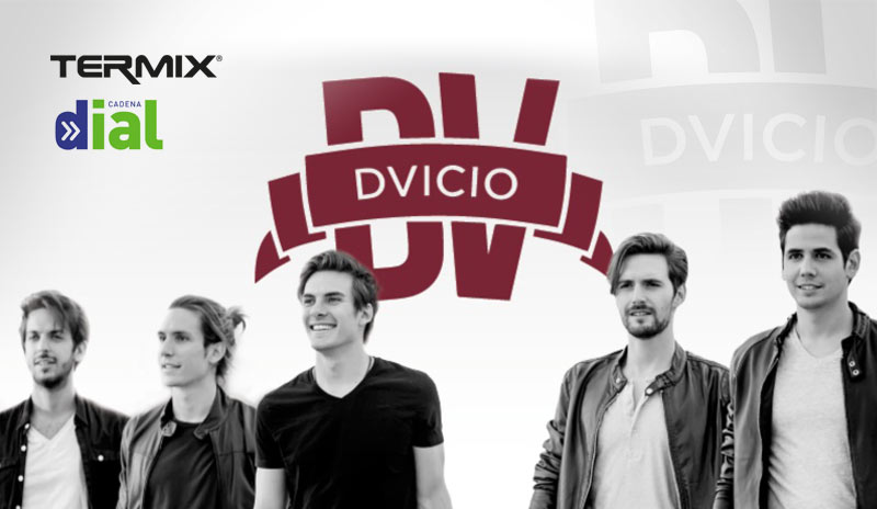 Termix en el concierto de Dvicio