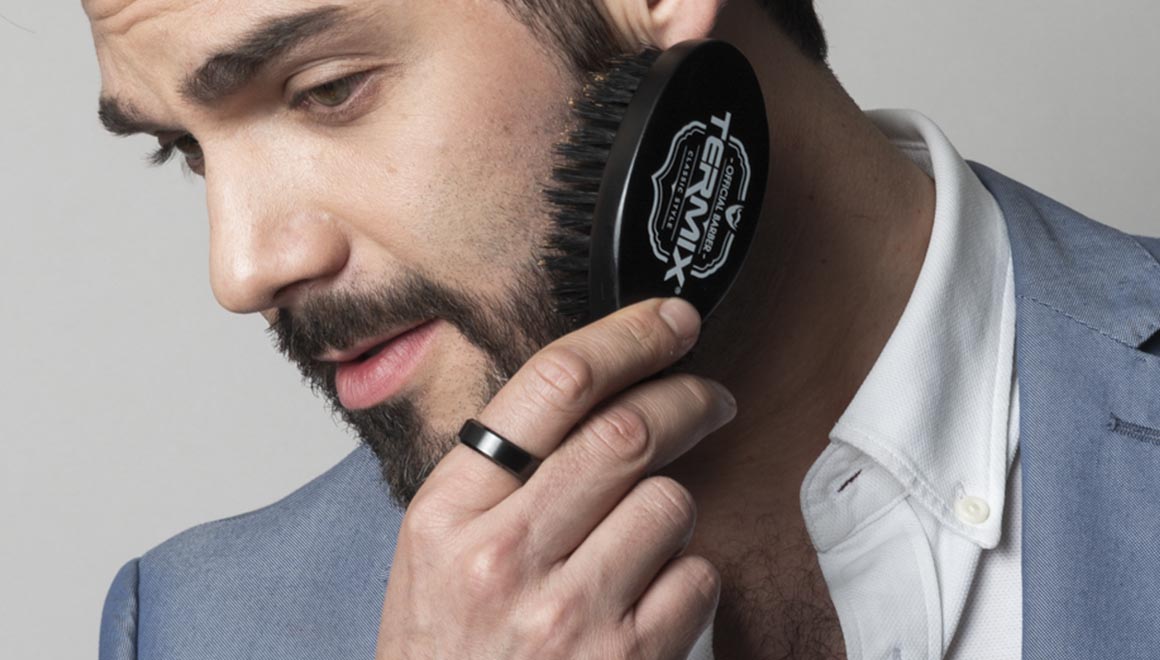 como poner a punto tu barba despues del verano