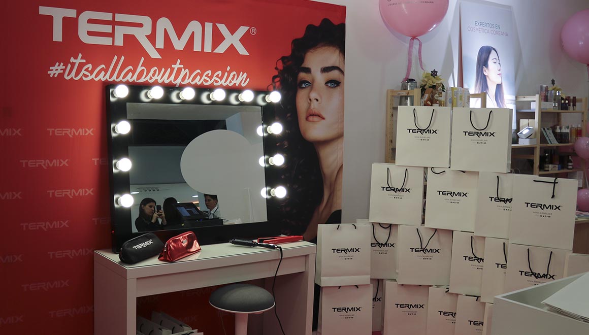 termix-en-el-evento-beauty-days-2018