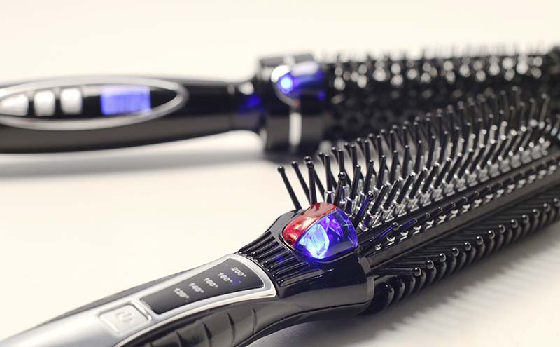 electric hairbrushes termix