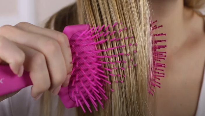 Tangled hair? This is your guide to detangle properly - Blog Termix Spain