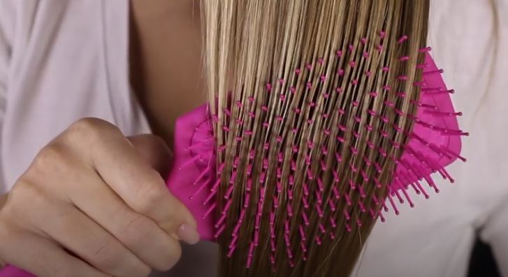 Desenreda correctamente tu cabello con los consejos de Termix