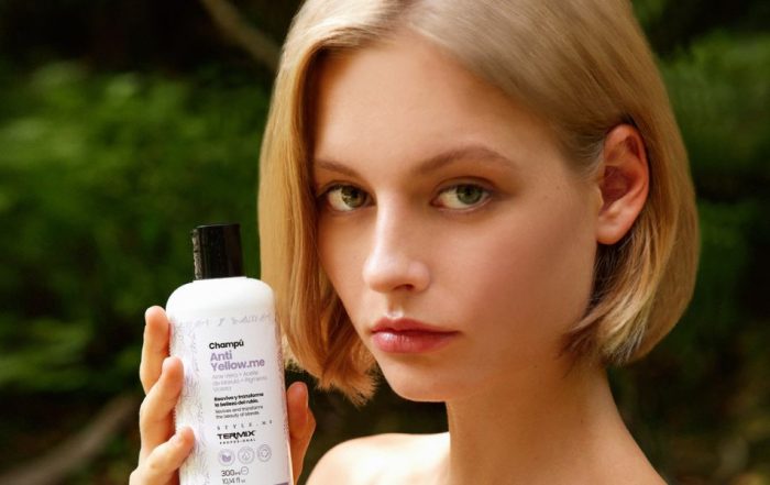 The benefits you didn't know about purple shampoo for blonde hair Termix