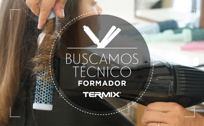 termix busca peluquero formador