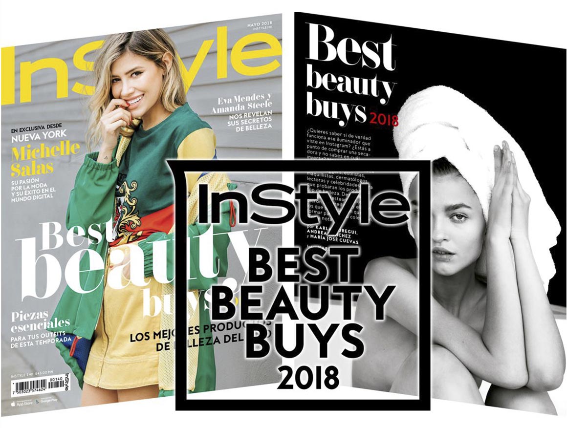 Termix ha conseguido entrar en la lista best beauty buys 2018