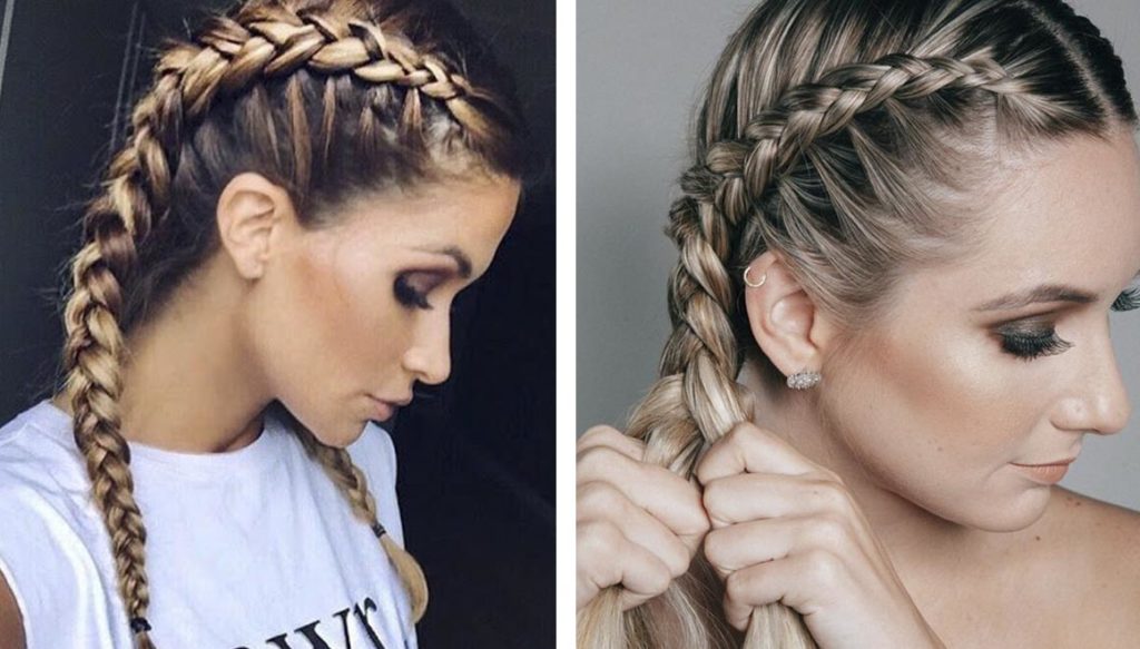 Boxer braids where it came from and why you’ll love it Blog Termix Spain