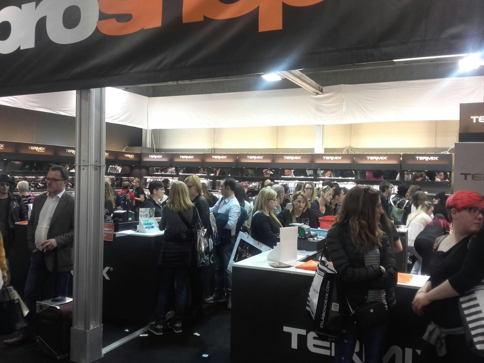 cosmoprof bologna termix