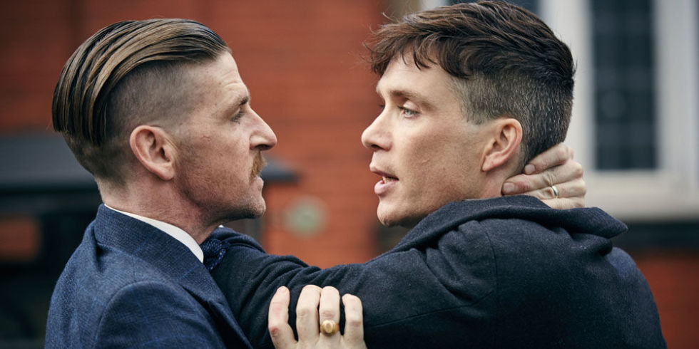 why does arthur shelby's hair look like it could just : r/PeakyBlinders