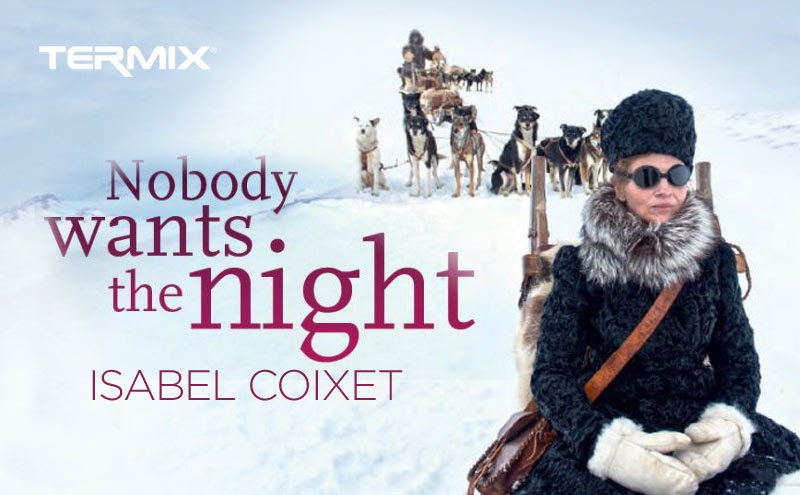 TERMIX PLAYS IN THE FILM ‘NOBODY WANTS THE NIGHT’