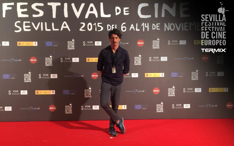 TERMIX PARTICIPATES IN THE SEVILLE EUROPEAN FILM FESTIVAL