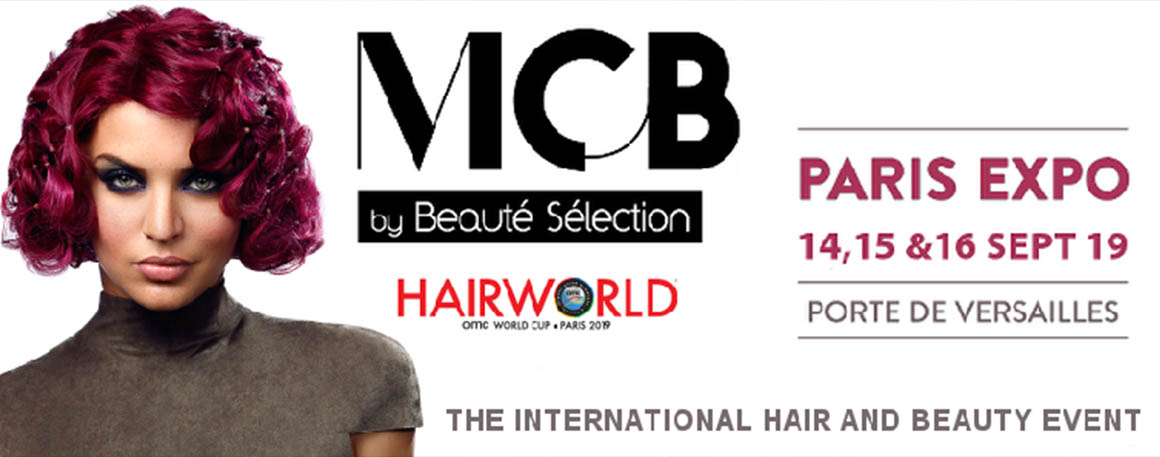 MCB MONDIAL COIFFURE TRADESHOW