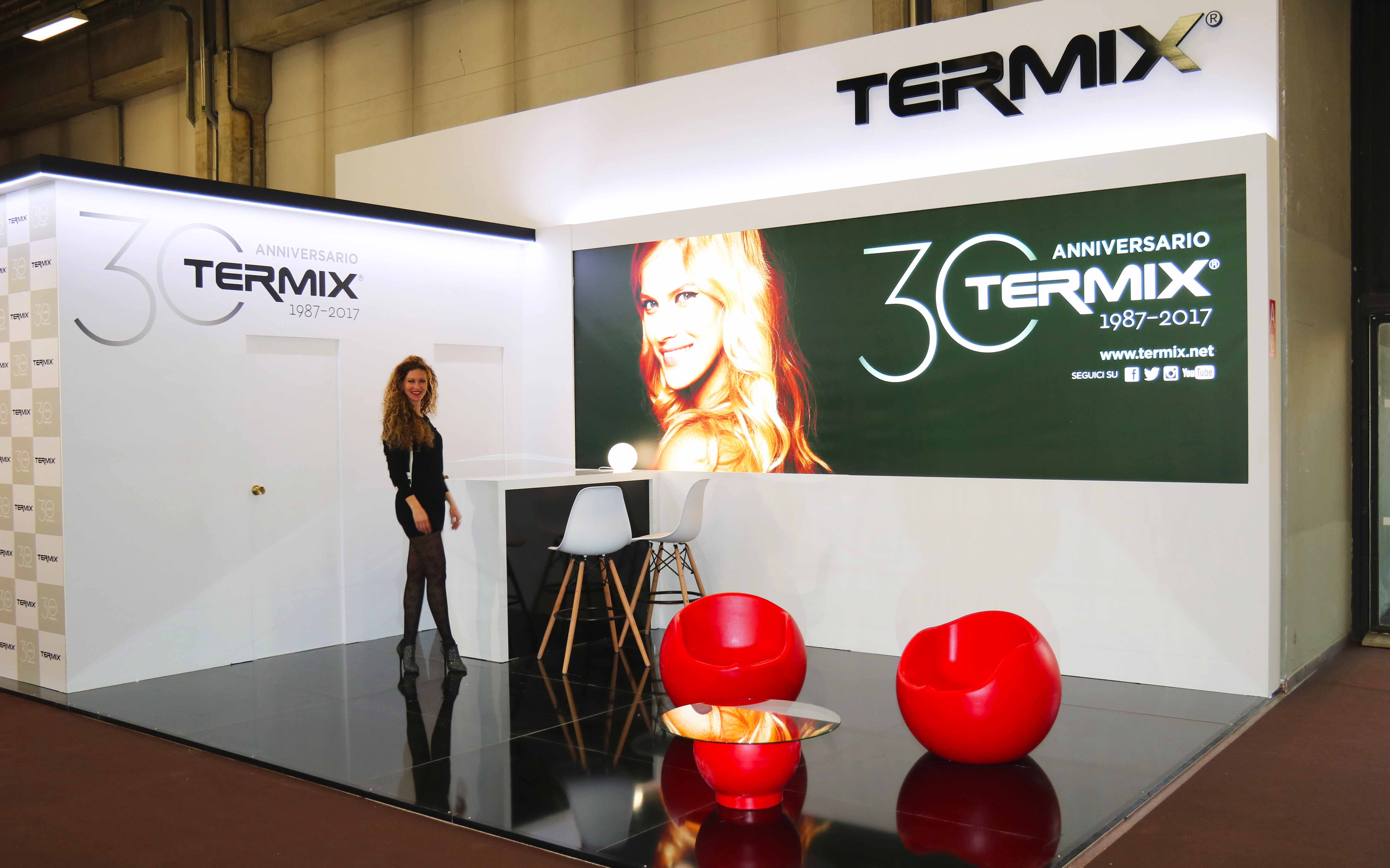 cosmoprof bologna termix