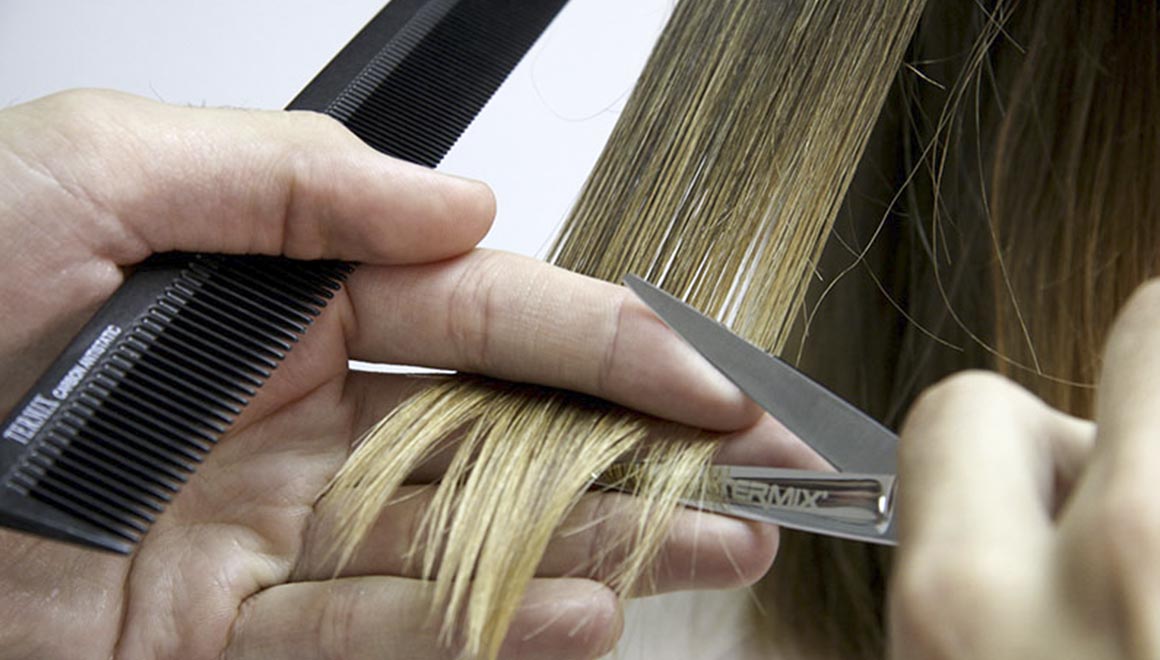 Rutina para evitar cortar el pelo en otoño