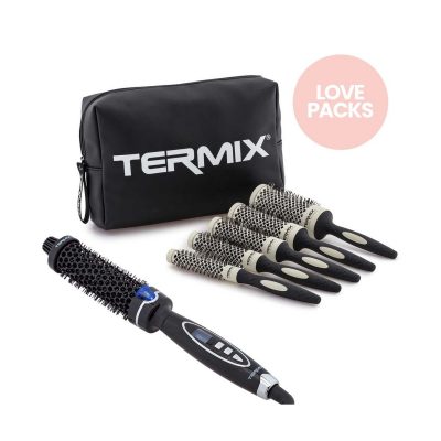 Love Pack Pro Styling Neceser cepillos termix Evolution Soft