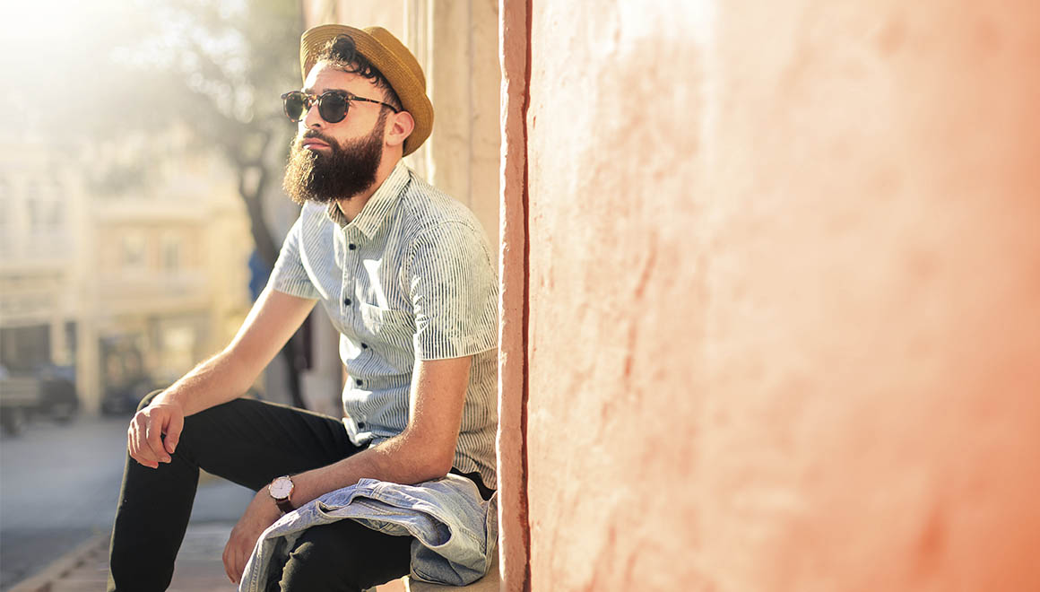 tendencia coloracion barba