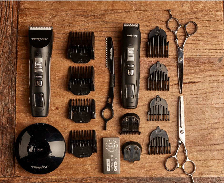 Maquinas para la barba y el cabello hombres de Termix