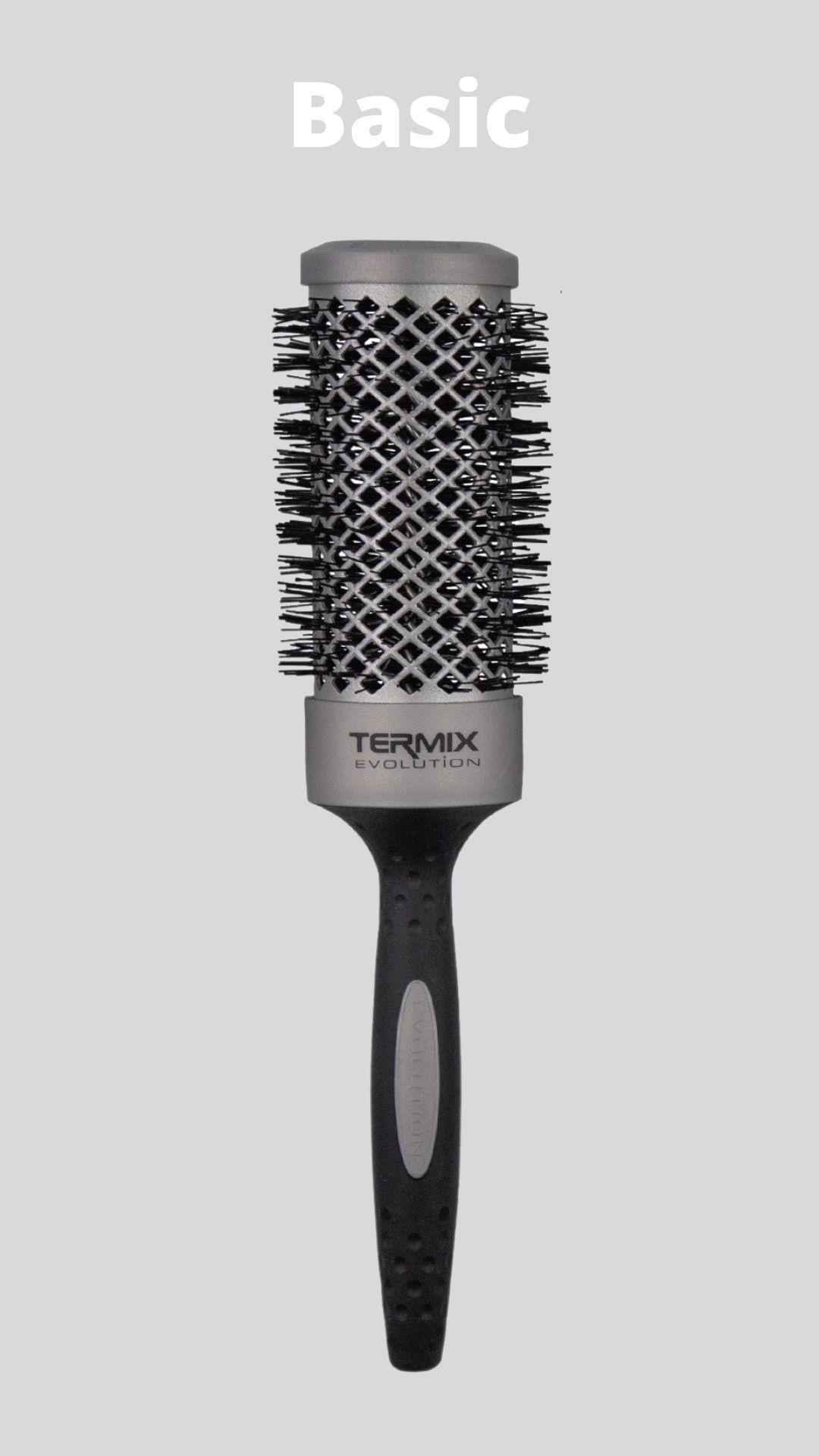 Cepillo Termix Evolution Basic para pelo medio y deshidratado