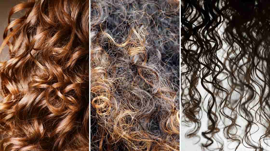 Cabello rizado Método Curly Girl Hair