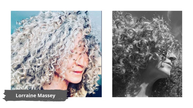 Lorraine Massey curly girl Healthy curls with the Curly Method