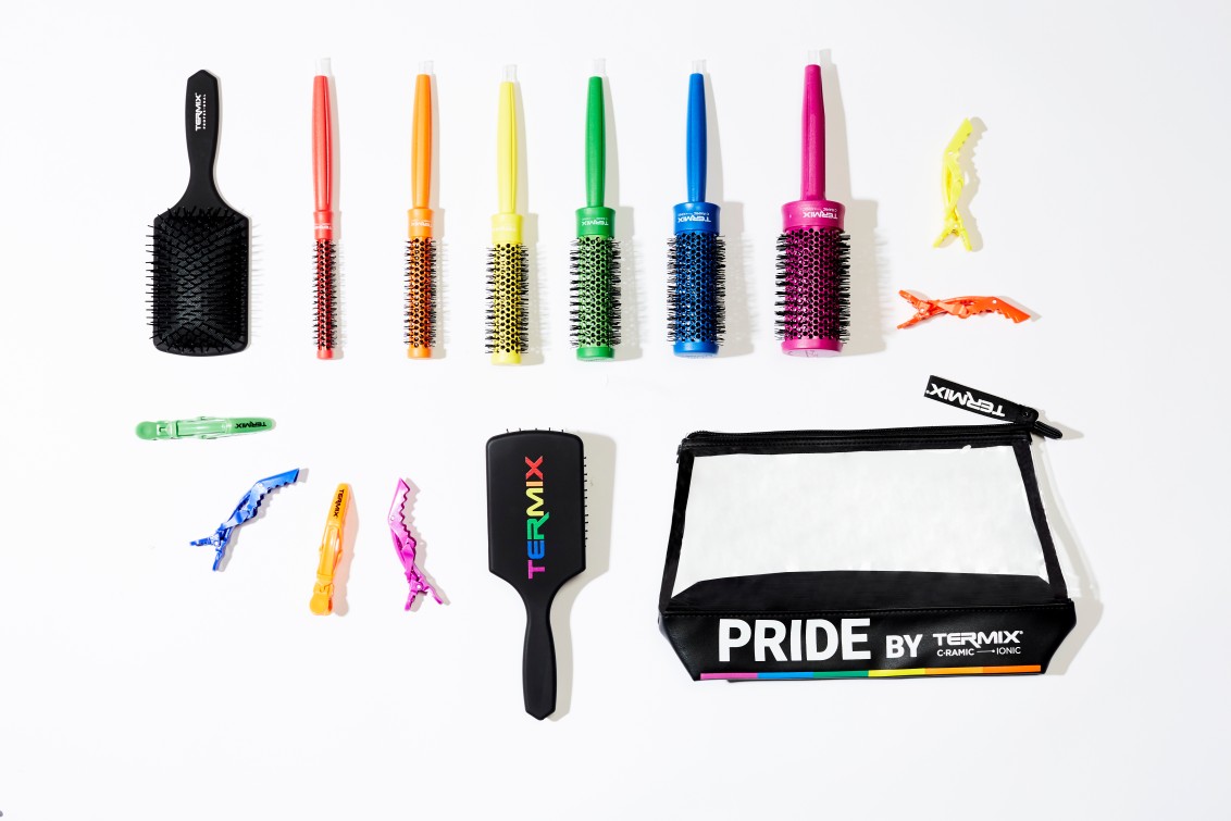 Gama Pride de Termix