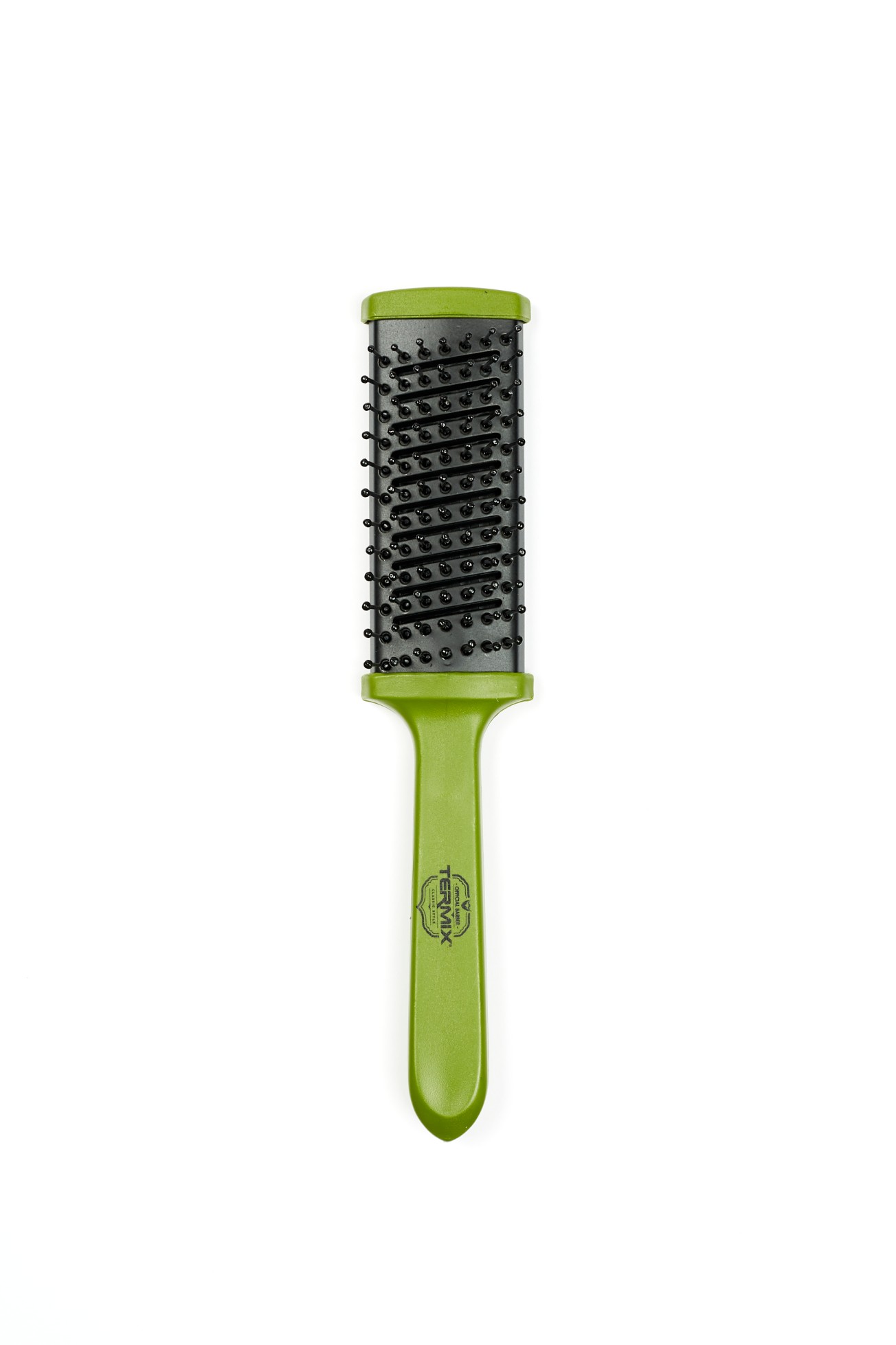 cepillo plano de la gama barber de termix
