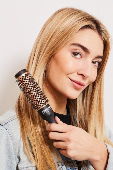 El cepillo Evolution Special Care evita la rotura del cabello