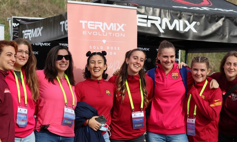 termix rugbi jornada solidaria barca club barcelona femenino portada blog horizontal