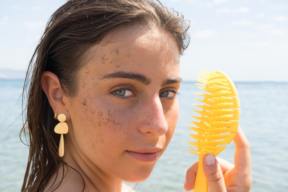 Cepillo Detangling Termix para desenredar el cabello