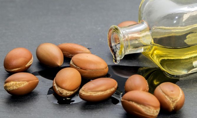 Beneficios aceite de argán para el cabello Termix