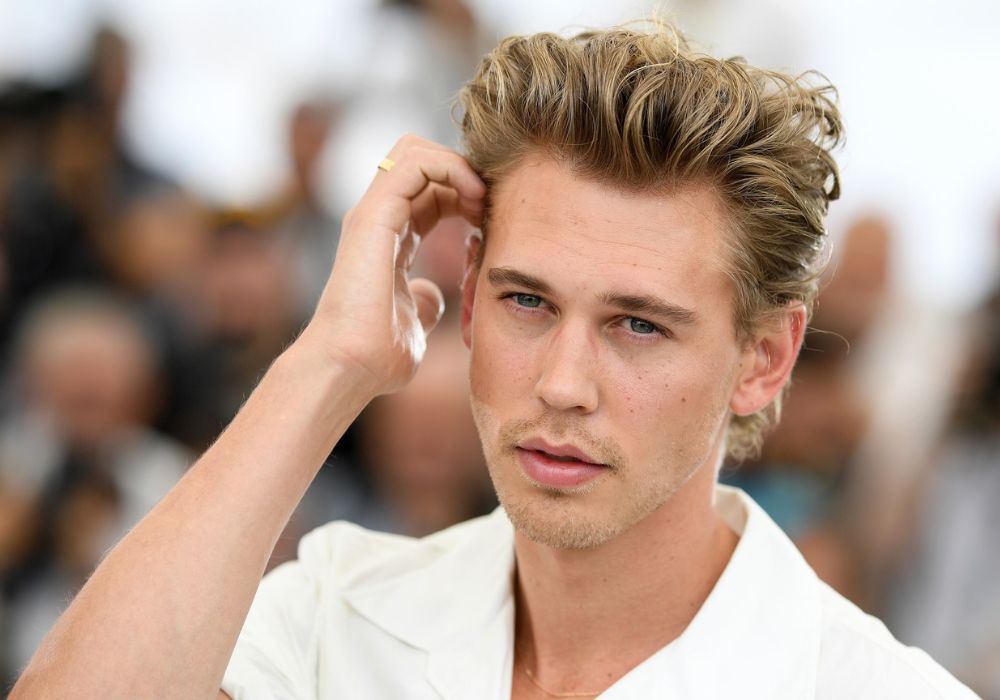 Look inspiración de hombre para el PRIDE de Termix Austin Butler