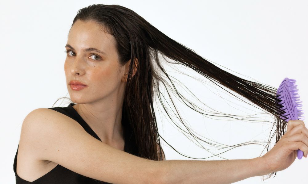 Detangling es el mejor cepillo para desenredar el cabello Termix