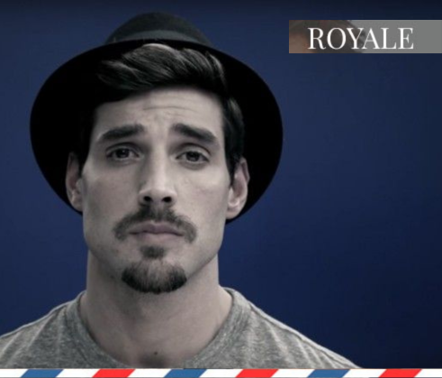 barba royale