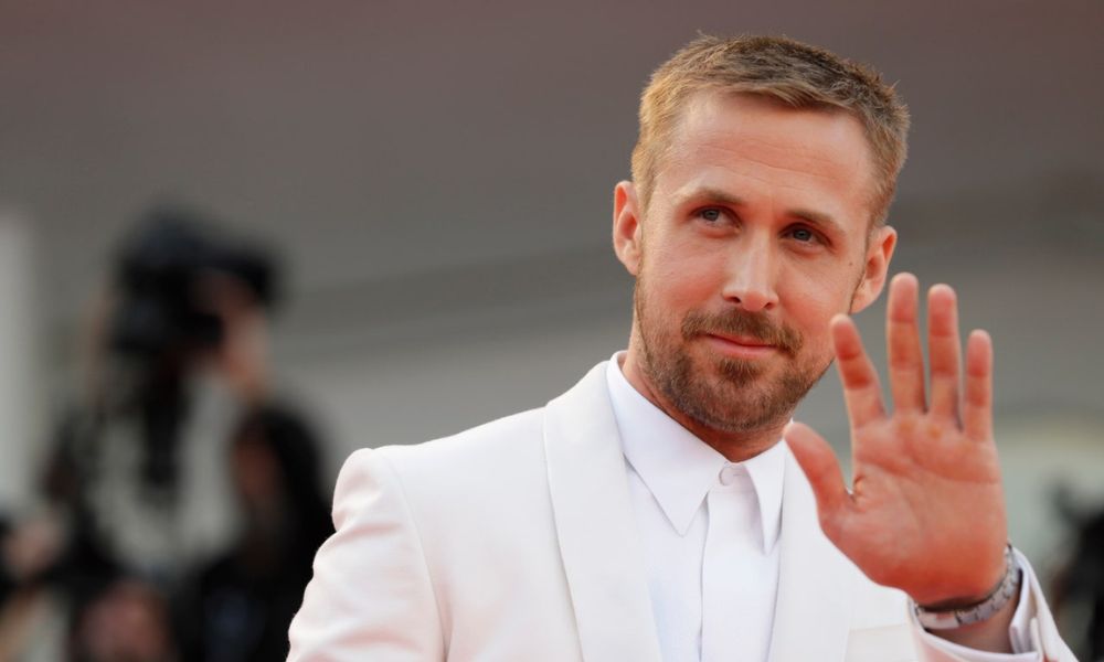 Looks Ryan Gosling peinado Termix