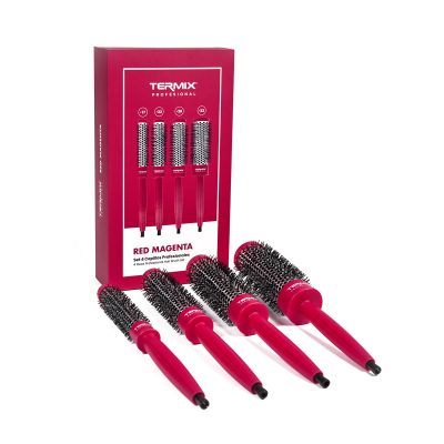 Pack Cepillos Profesional Red Magenta Termix
