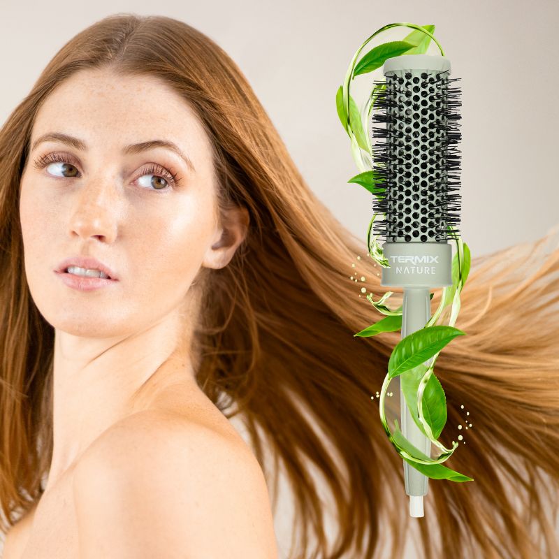 Cepillo Termix Nature para todo tipo de cabellos