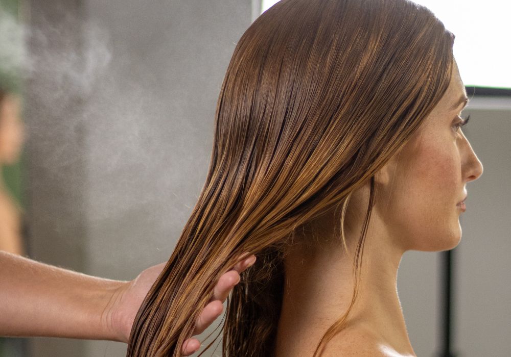 Protegemos el pelo con el Spray Termo Protector Termix Shieldy