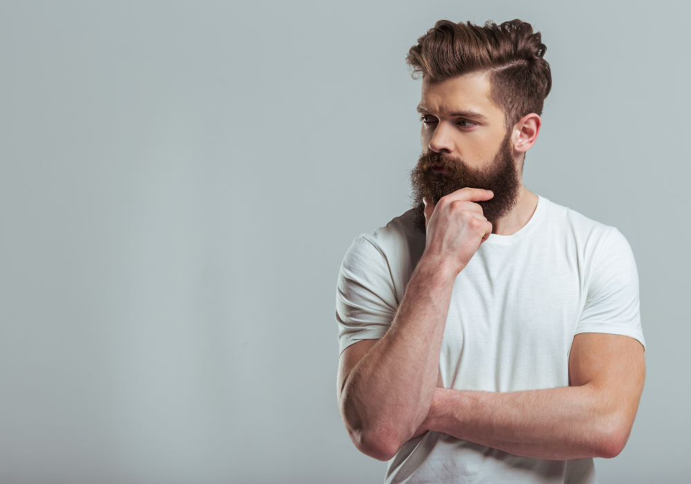 mitos barba