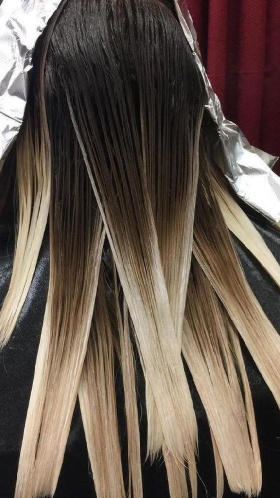 balayage