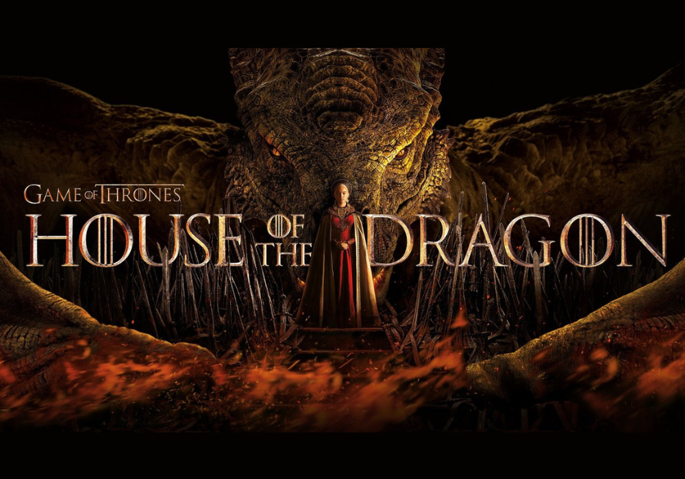 house of dragons