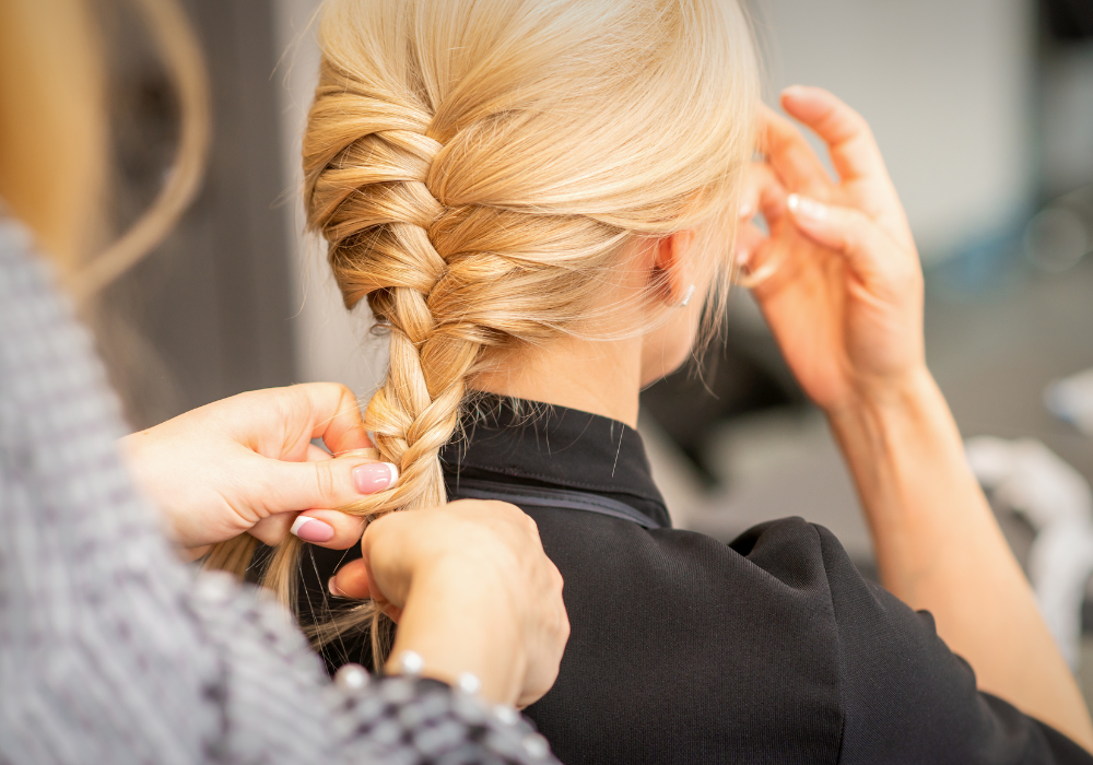 trenza