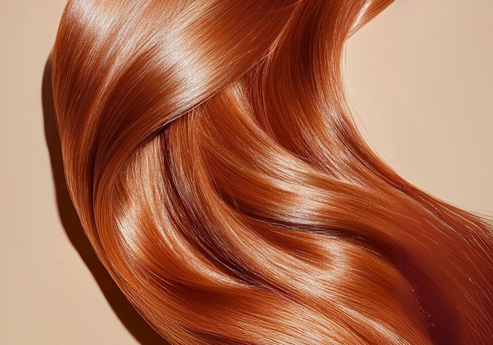 Glass Hair, el peinado espejo que está arrasando