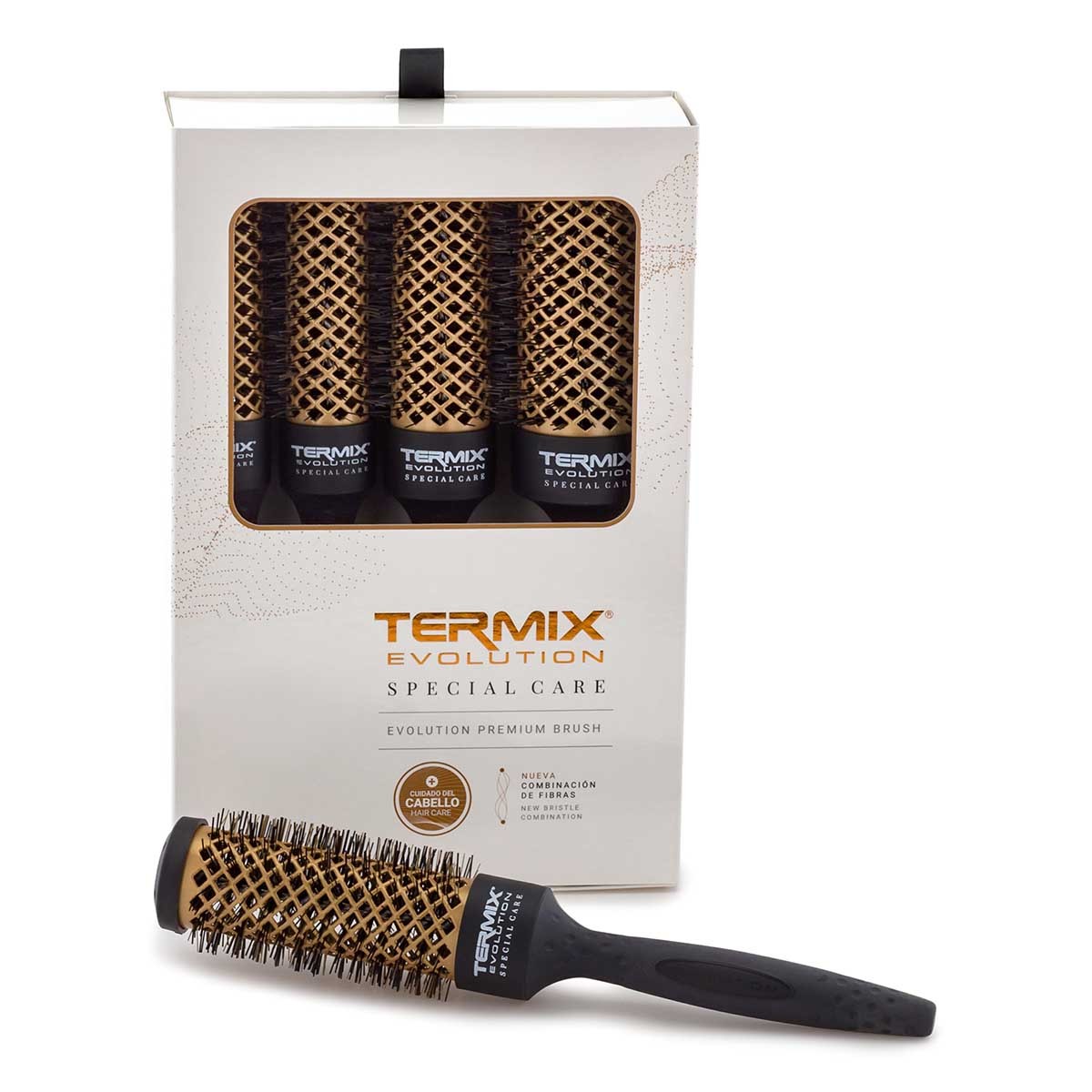 Cepillo de pelo especial para cabellos dañados Cepillo de pelo especial para cabellos dañados