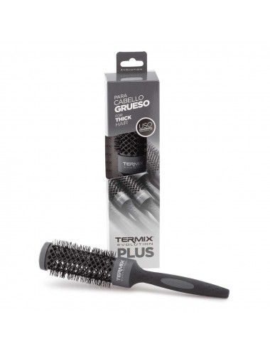 Cepillo de pelo para cabellos gruesos