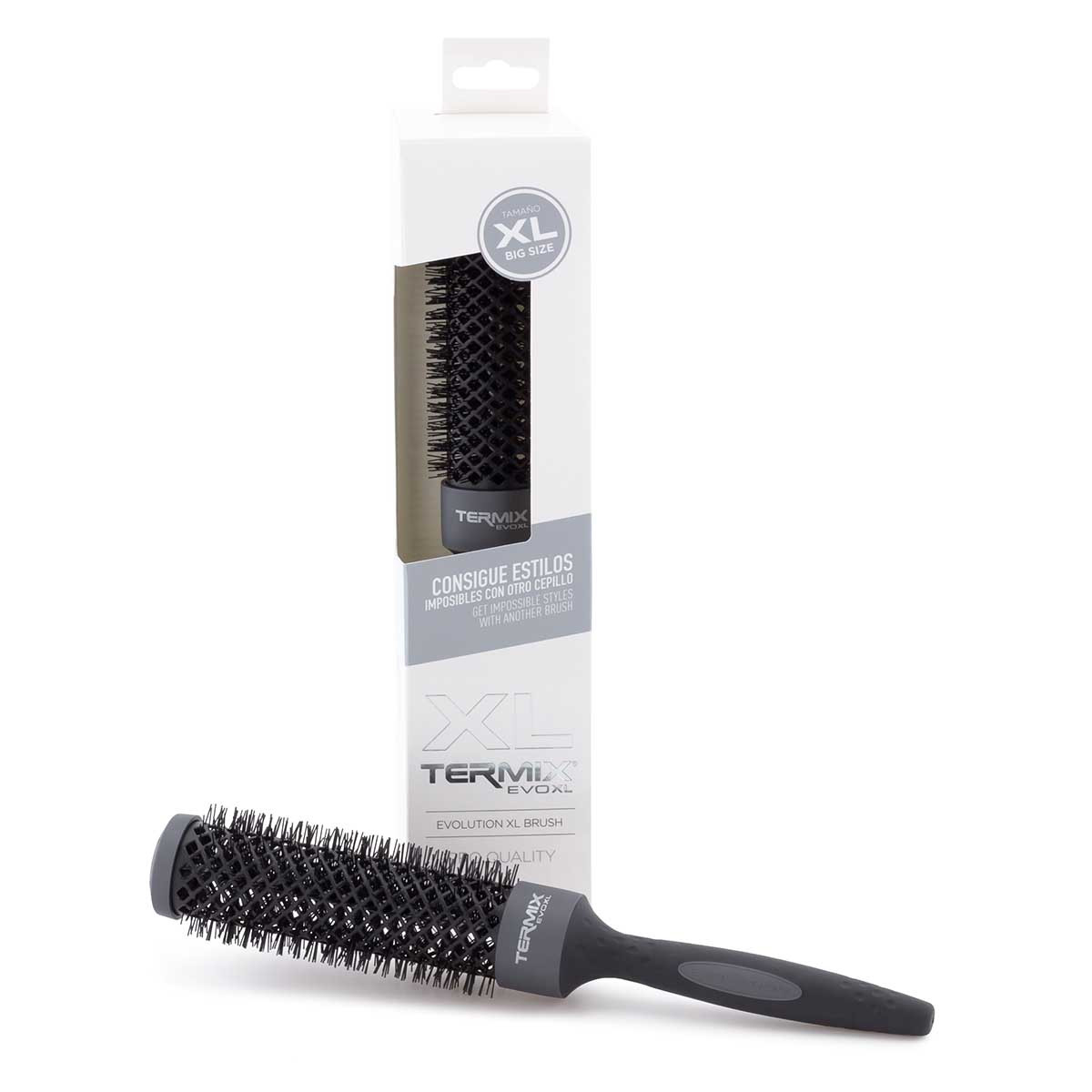 Cepillo de pelo profesional de peluquería XL Termix Cepillo de pelo profesional de peluquería XL Termix