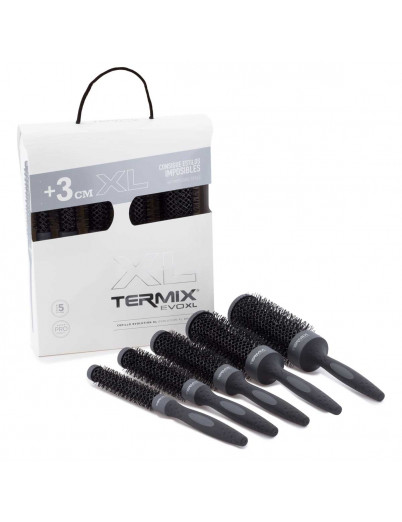 Pack cepillos Termix Evolution XL