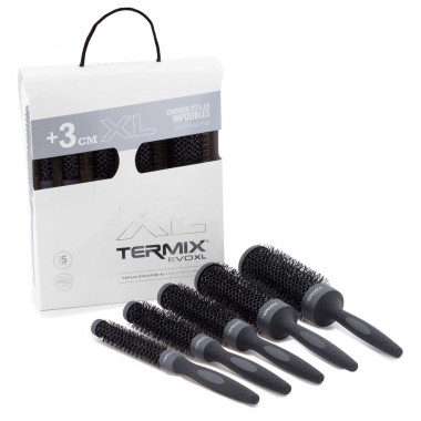 Pack cepillos Termix Evolution XL
