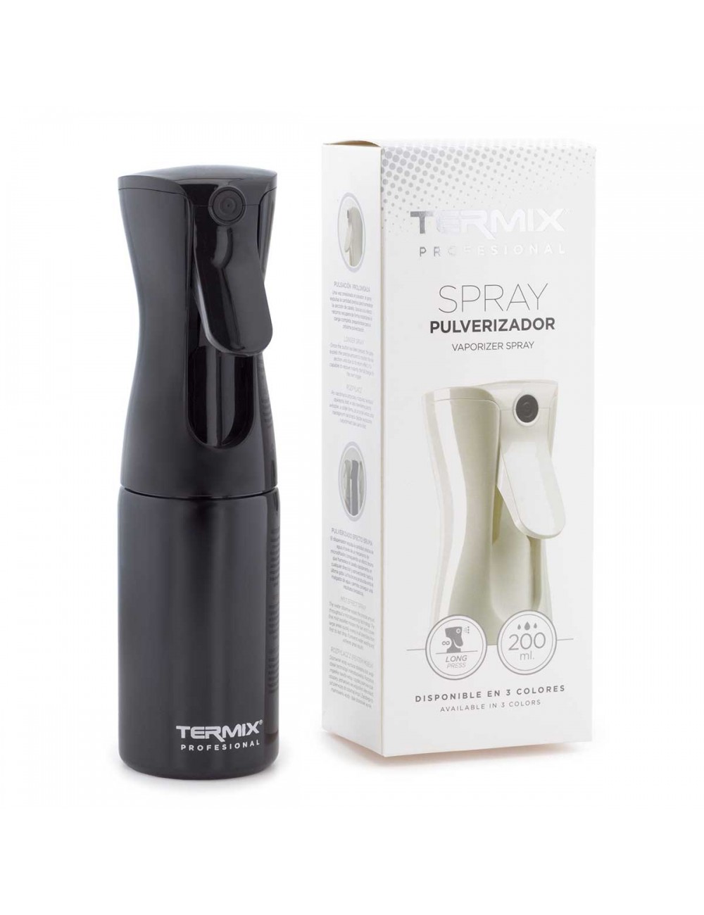 Spray pulverizador profesional de peluquería - Termix