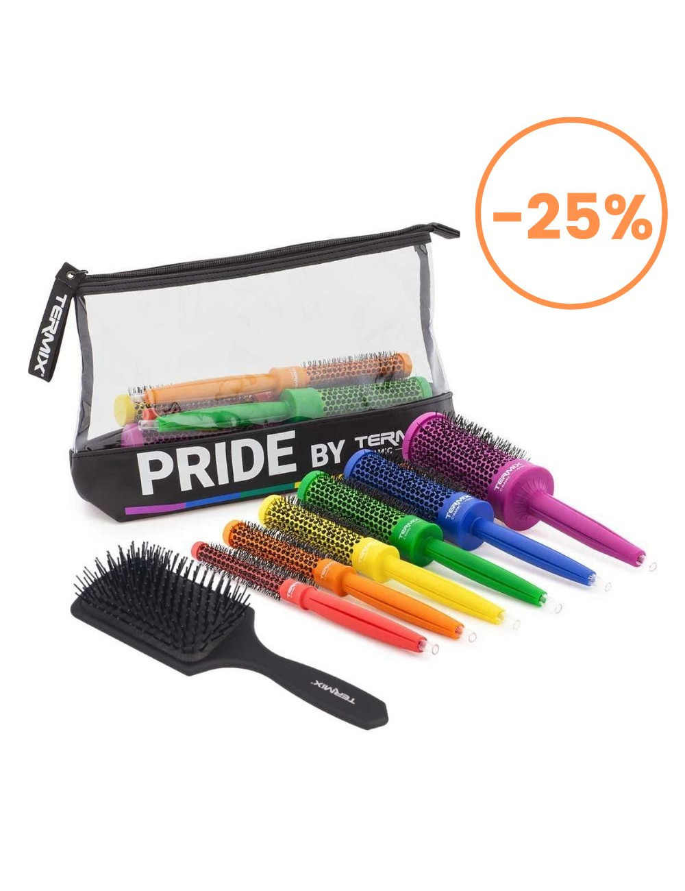 Neceser Cepillos Termix Pride