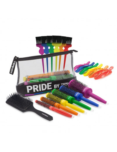 Pack pride + raqueta pride + paletinas pride + pinzas pride